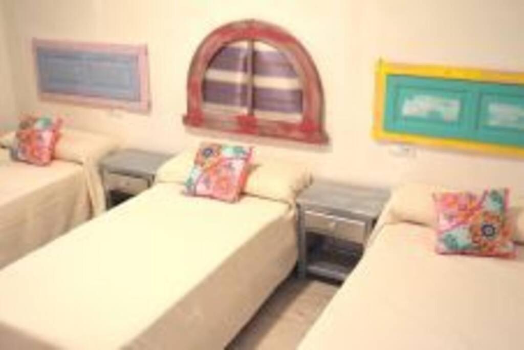 Apartamento Veedor 19 Dias Y Muchas Noches Cádiz Exterior foto